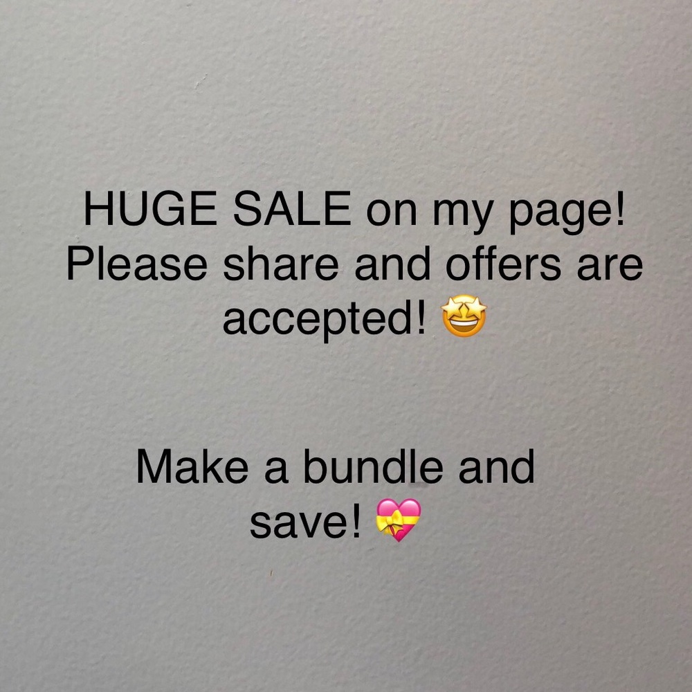 SALE!